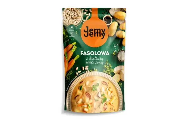 Ile kalorii ma zupa fasolowa z kiełbasą? Zaskakujące wartości odżywcze