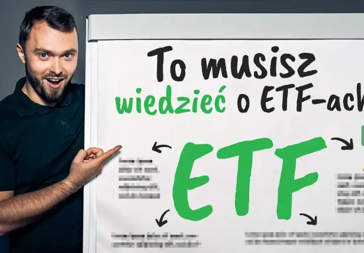 Fundusze ETF: Co to jest, jak działają i jak zacząć inwestować?