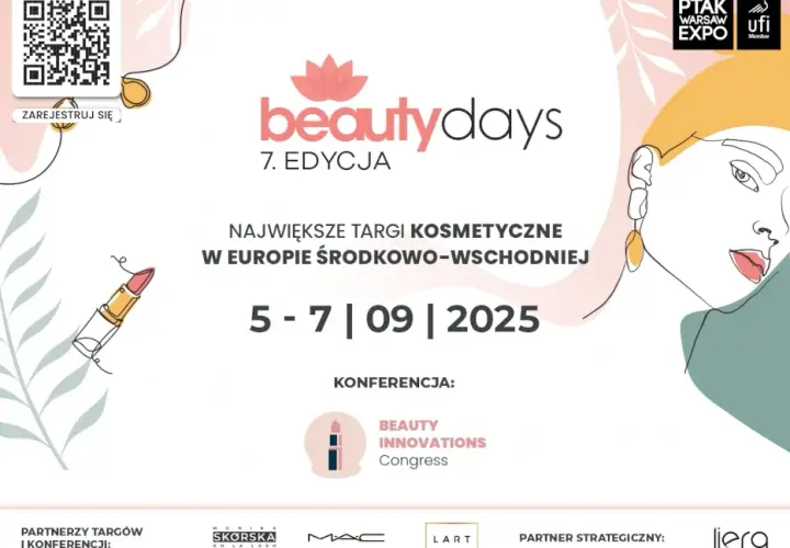 Konferencja 25 marca: Najnowsze trendy w branży kosmetycznej