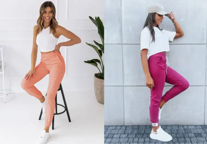 Jakie buty do różowych spodni? Porady stylistki, by zachwycić!