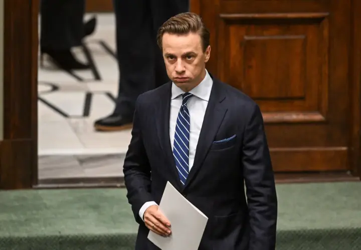 Krzysztof Bosak - skąd pochodzi i jakie ma korzenie?
