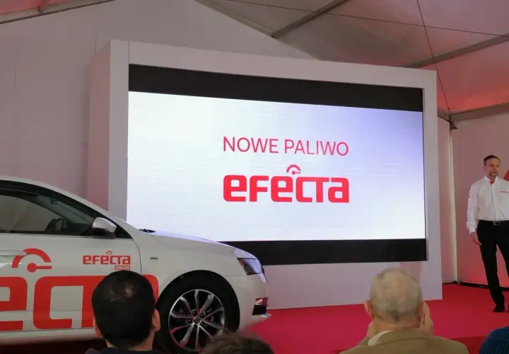 Diesel Efecta czy Verva - co wybrać dla najlepszego silnika?