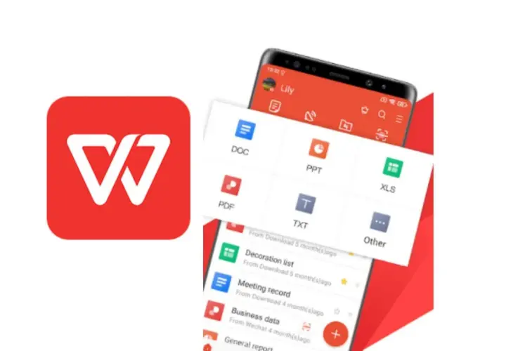 Darmowy pakiet Office na telefonie: edytuj dokumenty DOC, PPT, XLS, PDF i TXT.