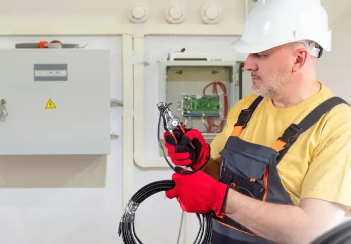 Elektryk: Obowiązki, Specjalizacje, Zarobki i Przyszłość Zawodu