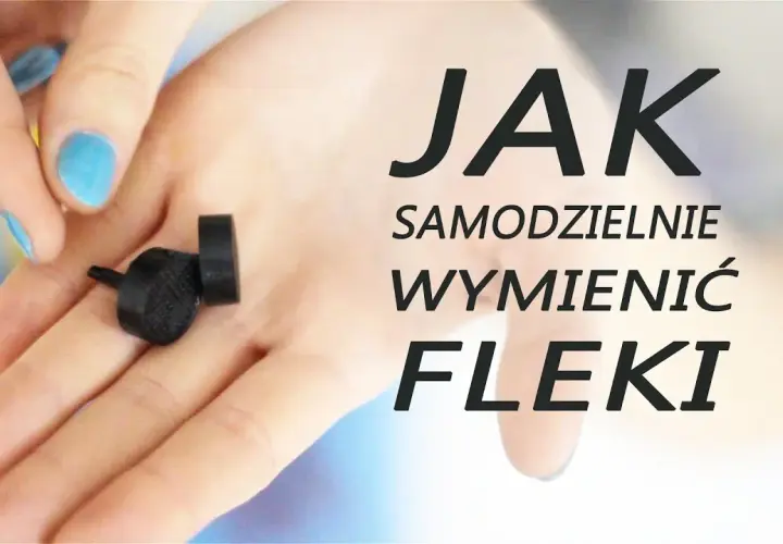 Jak wymienić fleki w szpilkach i uniknąć kosztownych napraw