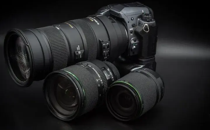 Najlepsze obiektywy do Pentax K-r, które poprawią Twoje zdjęcia