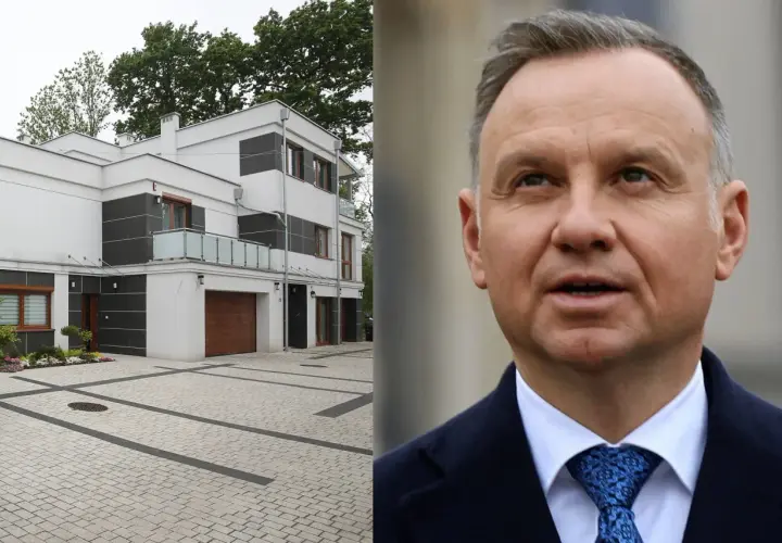 Gdzie mieszka prezydent Duda? Odkryj jego rezydencje i ich znaczenie