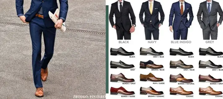 Idealnie dobrany krawat do brązowych butów: 5 zasad eleganckiego wyglądu