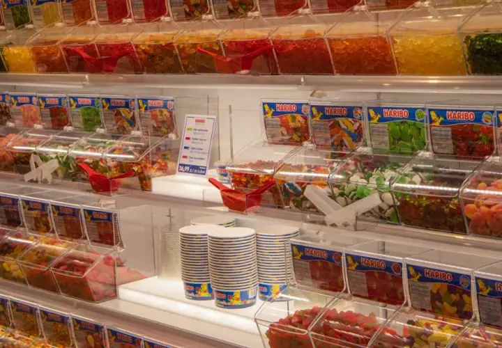 Gdzie kupić haribo bez cukru? Sprawdzone sklepy i oferty