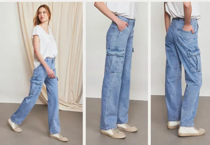 Combina tus vaqueros: looks versátiles para cada ocasión