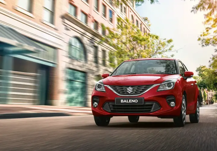 Pojemność baku Suzuki Baleno – sprawdź, ile litrów ma każdy model