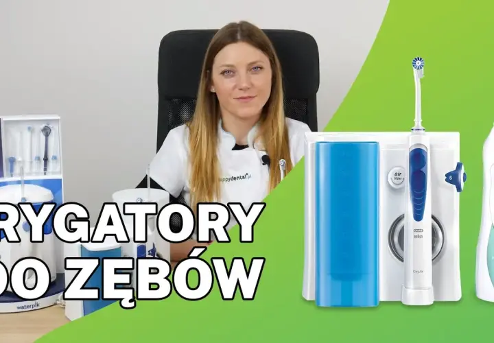 Irygator: Jaki wybrać? Kompletny przewodnik po zdrowym uśmiechu