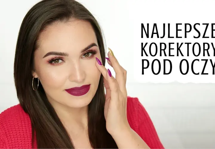 Najlepsze korektory rozświetlające pod oczy w Rossmann – wybierz mądrze