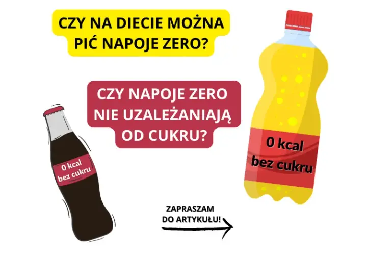 Czy cola zero tuczy? Odkryj, jak napój wpływa na wagę i apetyt
