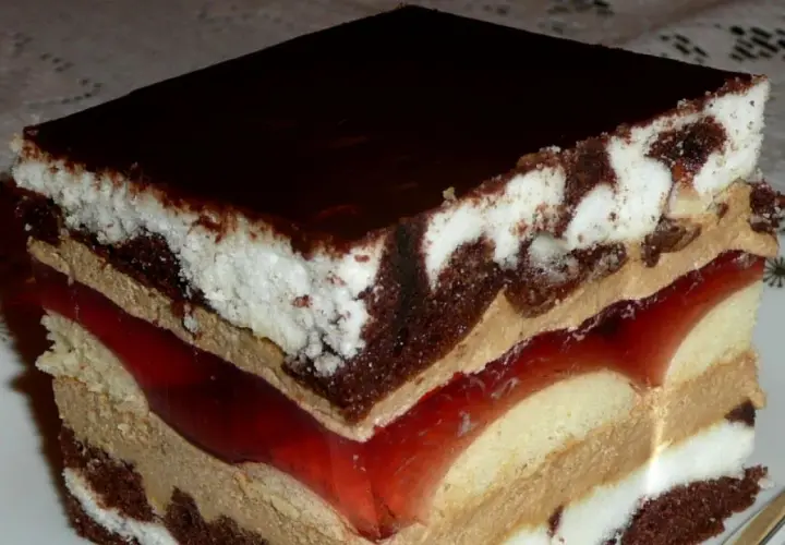 Prosty przepis na ciasto oczy carycy z serkiem mascarpone – deser, który zachwyci każdego