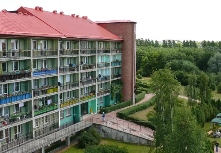 Ośrodek dla niewidomych Olsztyn - kompleksowa pomoc i rehabilitacja