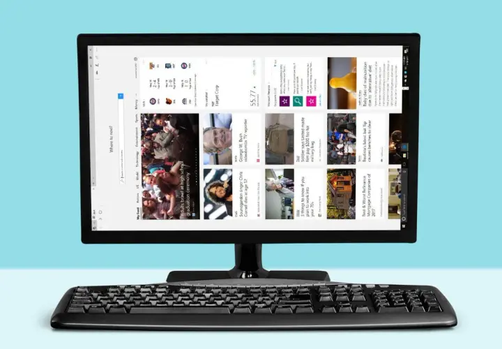 Ekran stanął na głowie? Jak obrócić ekran w laptopie Windows.