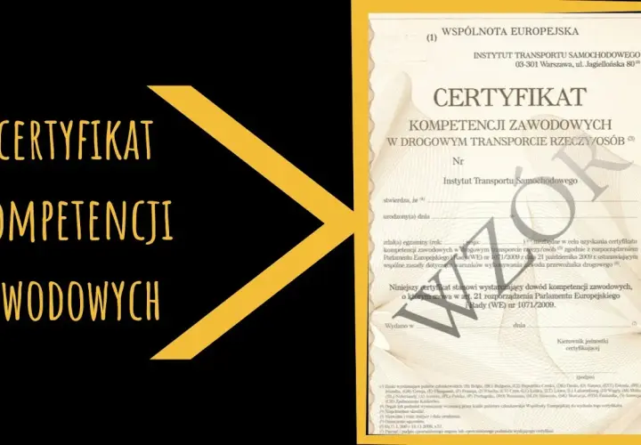Certyfikat Kompetencji Zawodowych (CKZ): Jak go zdobyć i działać legalnie?