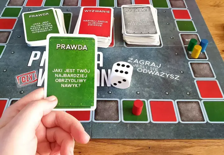 Pytania na prawdę czy wyzwanie? Sprawdź najlepsze pomysły!