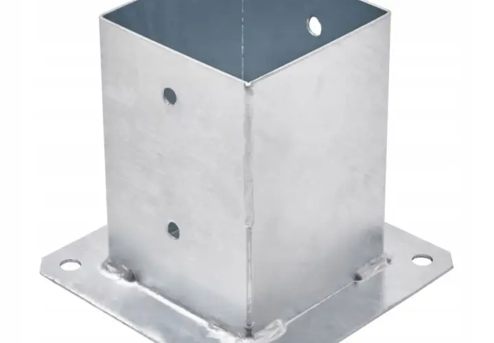 Mocowanie słupa 10x10 do betonu: Kotwy mechaniczne czy chemiczne?