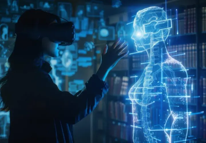 Jak działa VR? Odkryj tajemnice technologii wirtualnej rzeczywistości