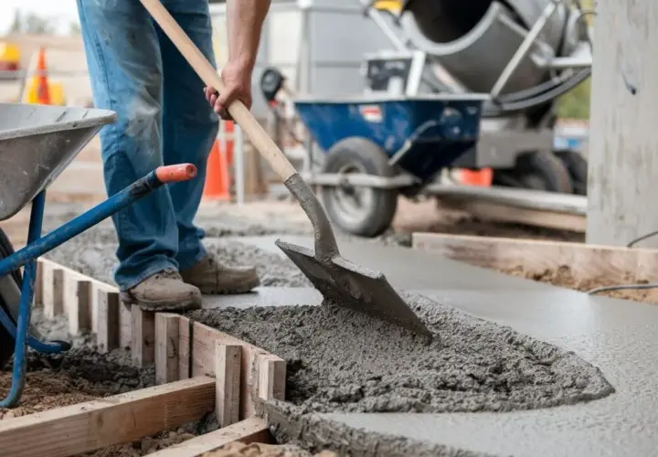 Jak zrobić suchy beton pod krawężniki - uniknij błędów i oszczędzaj