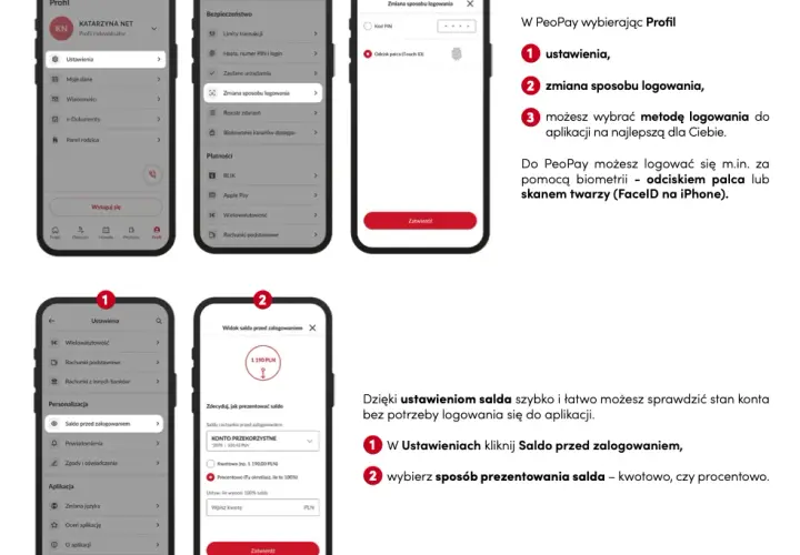 Aktywacja karty Pekao online: Zrób to sam w PeoPay lub Pekao24!