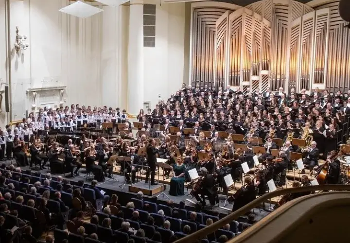Filharmonia im Karola Szymanowskiego w Krakowie - historia i wydarzenia