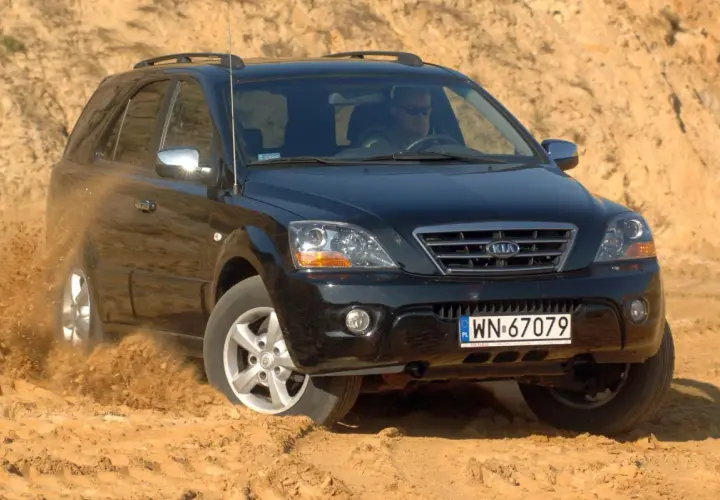 Kia Sorento I: Kupić czy unikać? Usterki, koszty, opinie