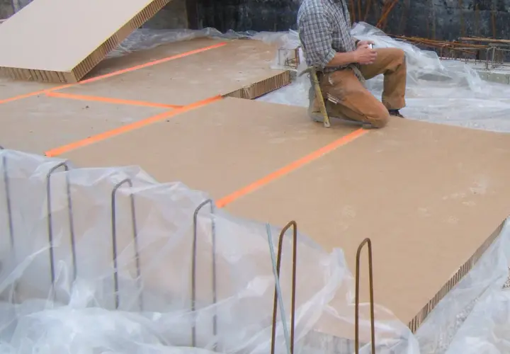 Coffrage perdu carton : une solution écologique pour vos projets de construction