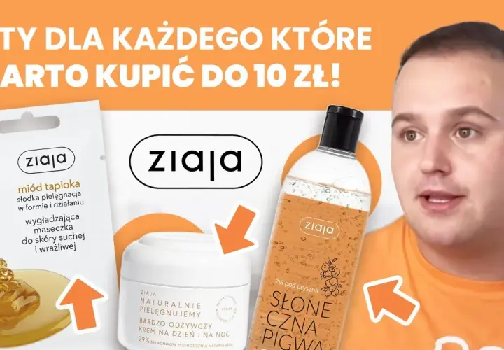 Ziaja na niedoskonałości: Który krem wybrać? Przewodnik eksperta!