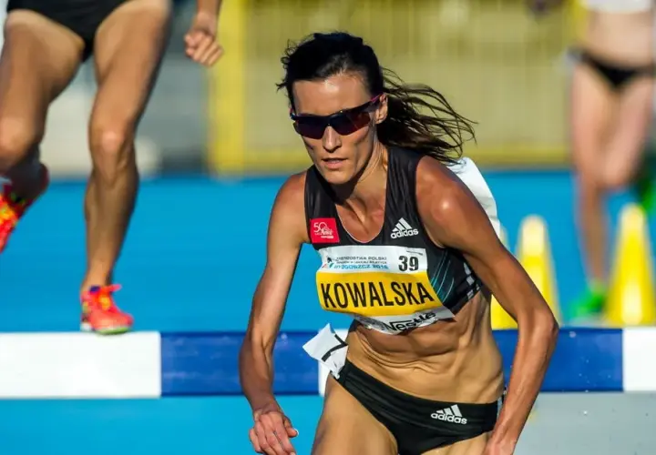 Katarzyna Kowalska bieganie: Jak przeszła od przeszkód do maratonu?