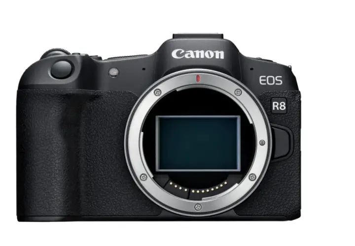 Canon EOS R8, czyli pełna klatka, która zmieści się w każdej torbie