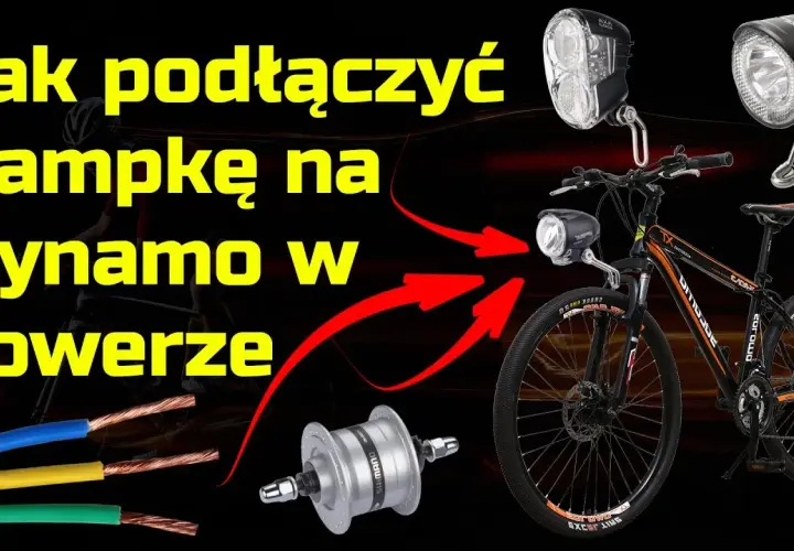Jak podłączyć dynamo w rowerze - proste kroki, by uniknąć problemów