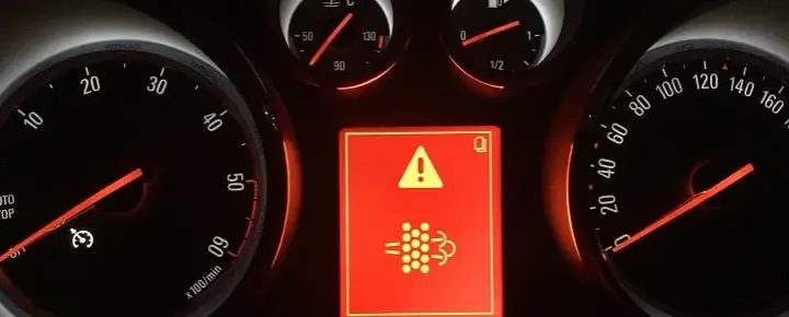 Jak wygląda kontrolka DPF i co oznacza jej zapalenie w aucie?