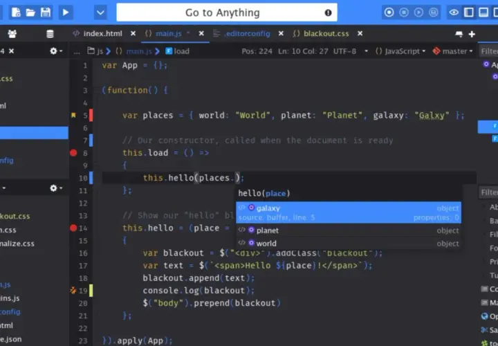 Najlepsze programy do HTML: darmowe i płatne edytory kodu