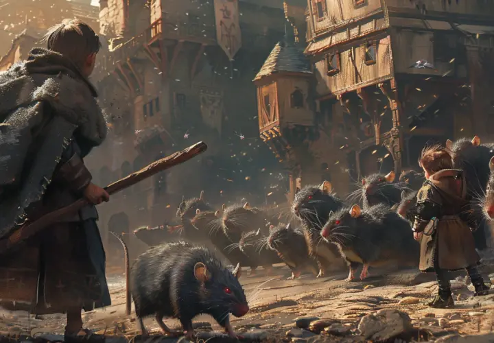 Nowy Tytuł A Plague Tale: Requiem na horyzoncie po sprzedaży 3 milionów egzemplarzy