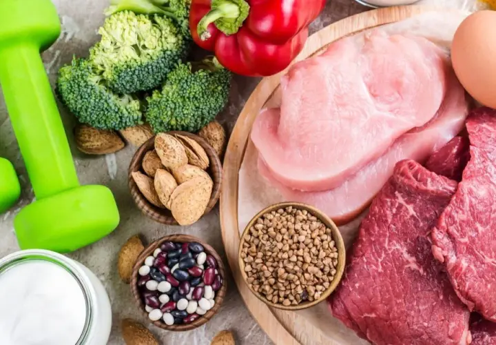 Suplemento para perder grasa y ganar músculo: transforma tu cuerpo hoy