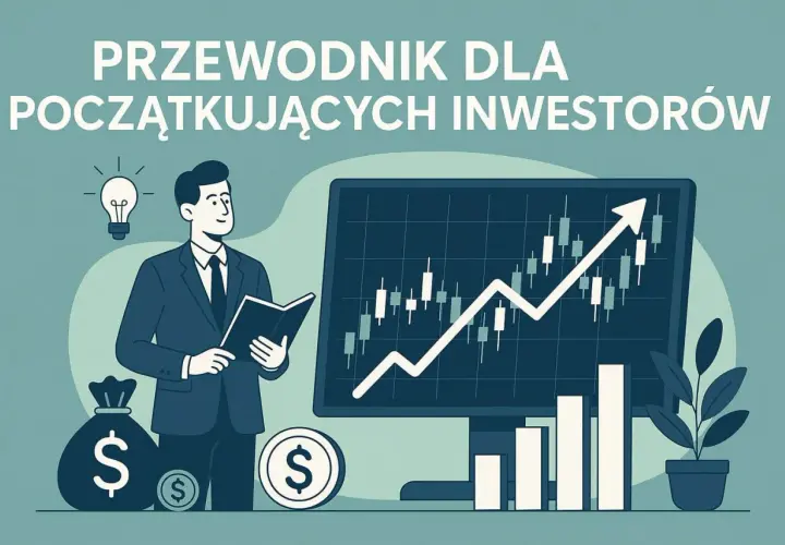 Giełda dla początkujących: Jak zacząć inwestować i zarządzać ryzykiem?