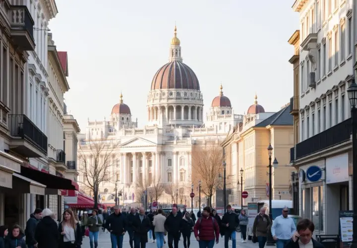 Czy w Budapeszcie jest bezpiecznie? Odkryj zagrożenia dla turystów