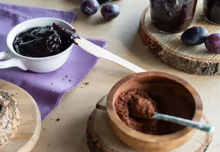 3 sekrety przygotowania gęstych i aromatycznych powideł ze śliwek