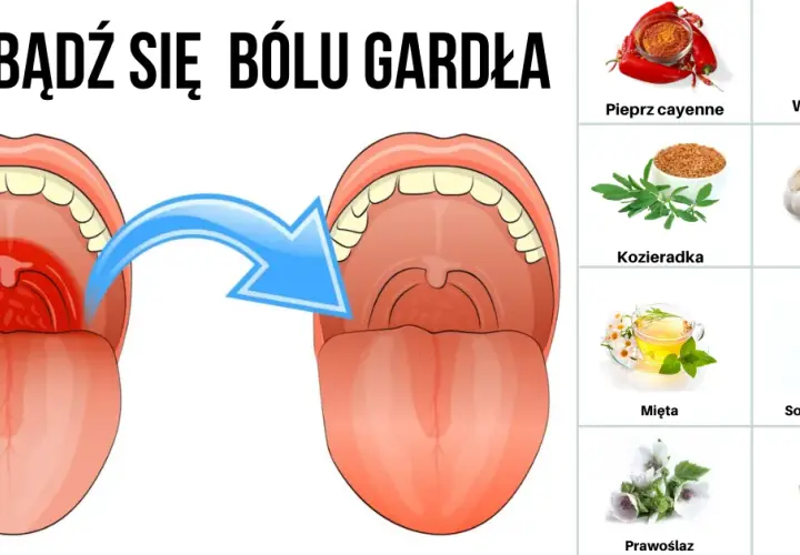 Jak zapobiec anginie - najskuteczniejsze sposoby na zdrowe gardło.