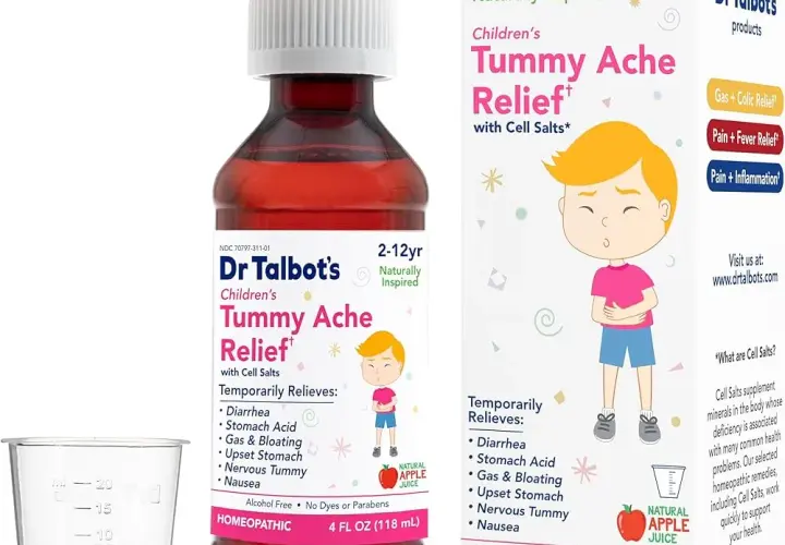Medicamento sin receta para dolor de estómago: alivia tus síntomas ya