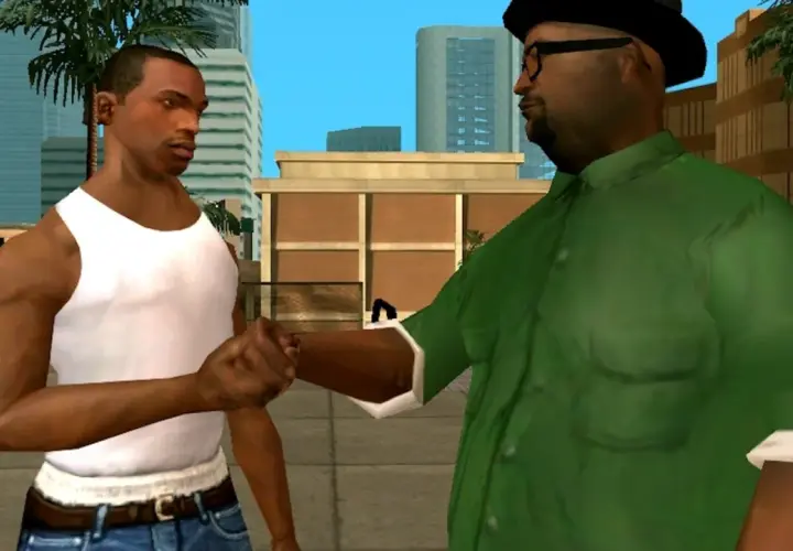 Jakie kody do GTA San Andreas na PS2 i PS4 warto znać