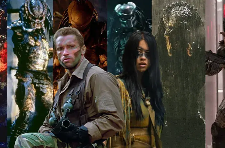 Filmy o Predatorze: Najlepsze tytuły, które musisz zobaczyć