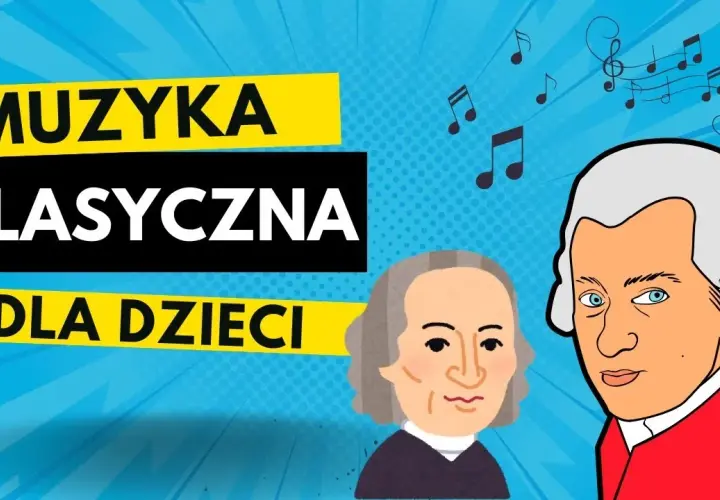 Muzyka klasyczna: 10 utworów, które znasz! Przewodnik dla początkujących
