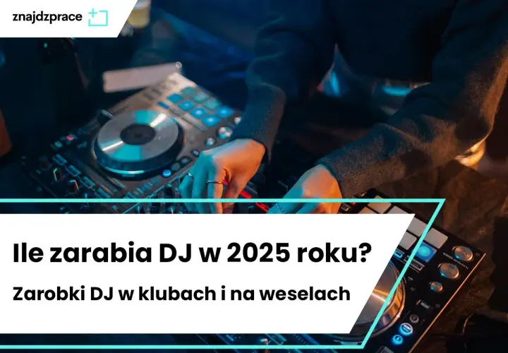 Kariera DJ-a w Polsce: Od pasji do zarobków kompletny przewodnik