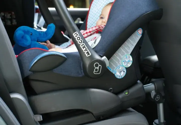 Czy fotelik z isofix można zamontować pasami? Sprawdź, zanim zainstalujesz