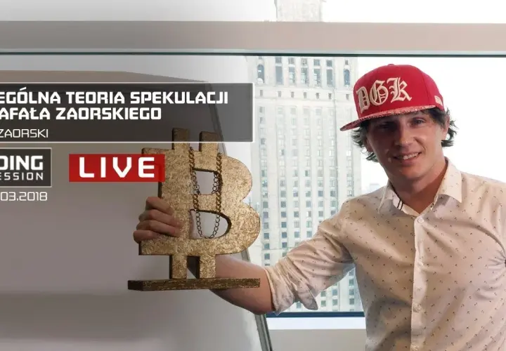 Wykształcenie Rafała Zaorskiego: Tajemnice Sukcesu Tradera