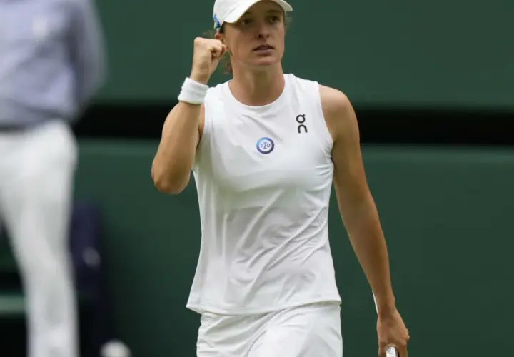 Świątek w Wimbledon: Wyniki meczów i harmonogram turnieju